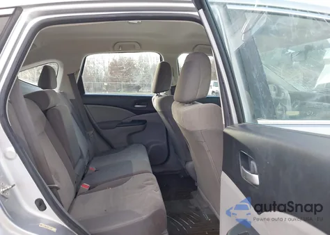 2013 Honda Cr-V Lx from USA, damaged, VIN 3CZRM3H3XDG712863